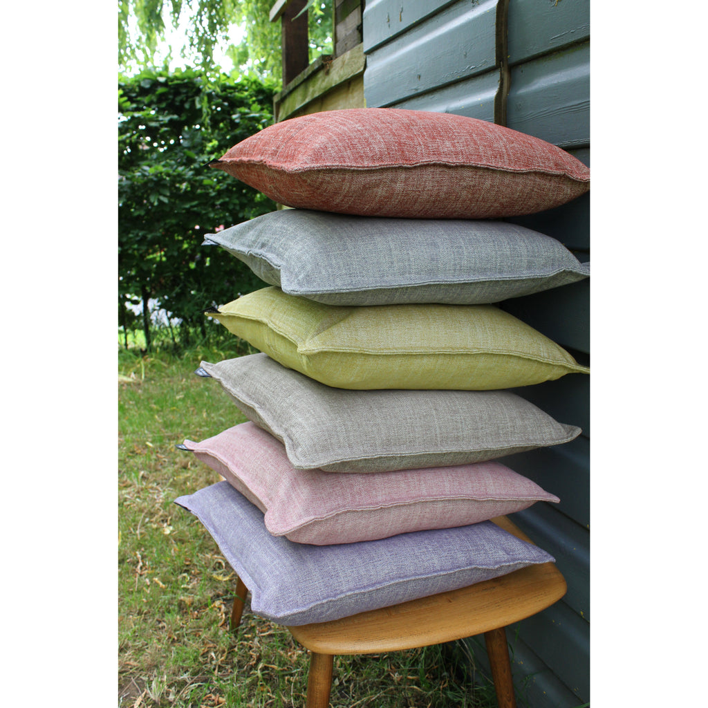 McAlister Textiles Rhumba Lilac Purple Cushion Cushions and Covers 
