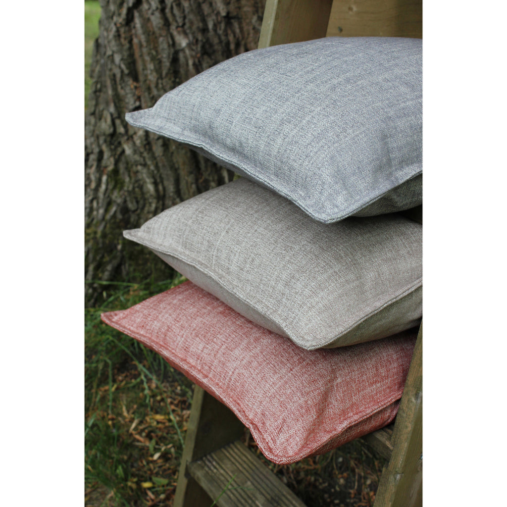 McAlister Textiles Rhumba Taupe Beige Cushion Cushions and Covers