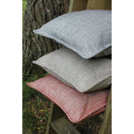 Load image into Gallery viewer, McAlister Textiles Rhumba Taupe Beige Cushion Cushions and Covers
