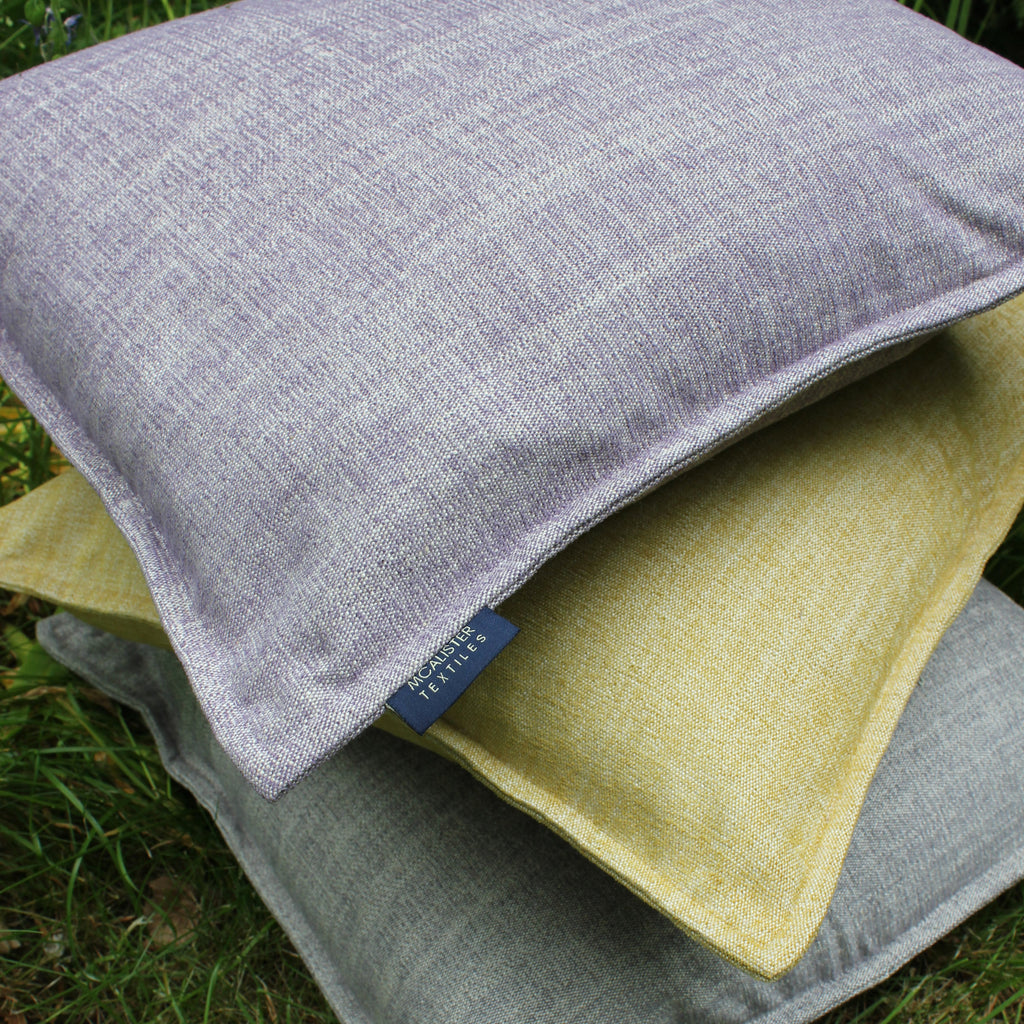 McAlister Textiles Rhumba Lilac Purple Cushion Cushions and Covers 