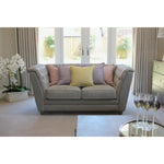 Load image into Gallery viewer, McAlister Textiles Rhumba Blush Pink Cushion Cushions and Covers 
