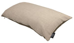 Load image into Gallery viewer, McAlister Textiles Harmony Contrast Taupe Plain Pillow Pillow 
