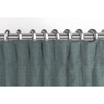 Load image into Gallery viewer, McAlister Textiles Savannah Navy Blue Curtains Tailored Curtains 
