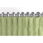 Load image into Gallery viewer, McAlister Textiles Savannah Sage Green Curtains Tailored Curtains 
