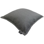 Load image into Gallery viewer, McAlister Textiles Savannah Charcoal Grey Cushion Cushions and Covers 
