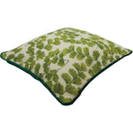 Load image into Gallery viewer, McAlister Textiles Tapestry Maidenhair Fern Green Cushion Cushions and Covers 
