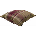 Load image into Gallery viewer, McAlister Textiles Heritage Purple + Green Tartan Cushion Cushions and Covers 
