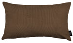 Load image into Gallery viewer, Sorrento Chocolate Brown Outdoor Pillows
