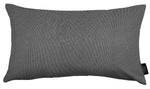 Load image into Gallery viewer, McAlister Textiles Sorrento Grey Outdoor Pillow Pillow Cover Only 50cm x 30cm
