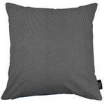 Load image into Gallery viewer, McAlister Textiles Sorrento Grey Outdoor Cushions Cushions and Covers Cover Only 43cm x 43cm
