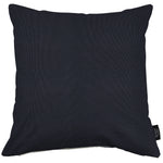 Load image into Gallery viewer, McAlister Textiles Sorrento Navy Blue Outdoor Cushions Cushions and Covers Cover Only 43cm x 43cm
