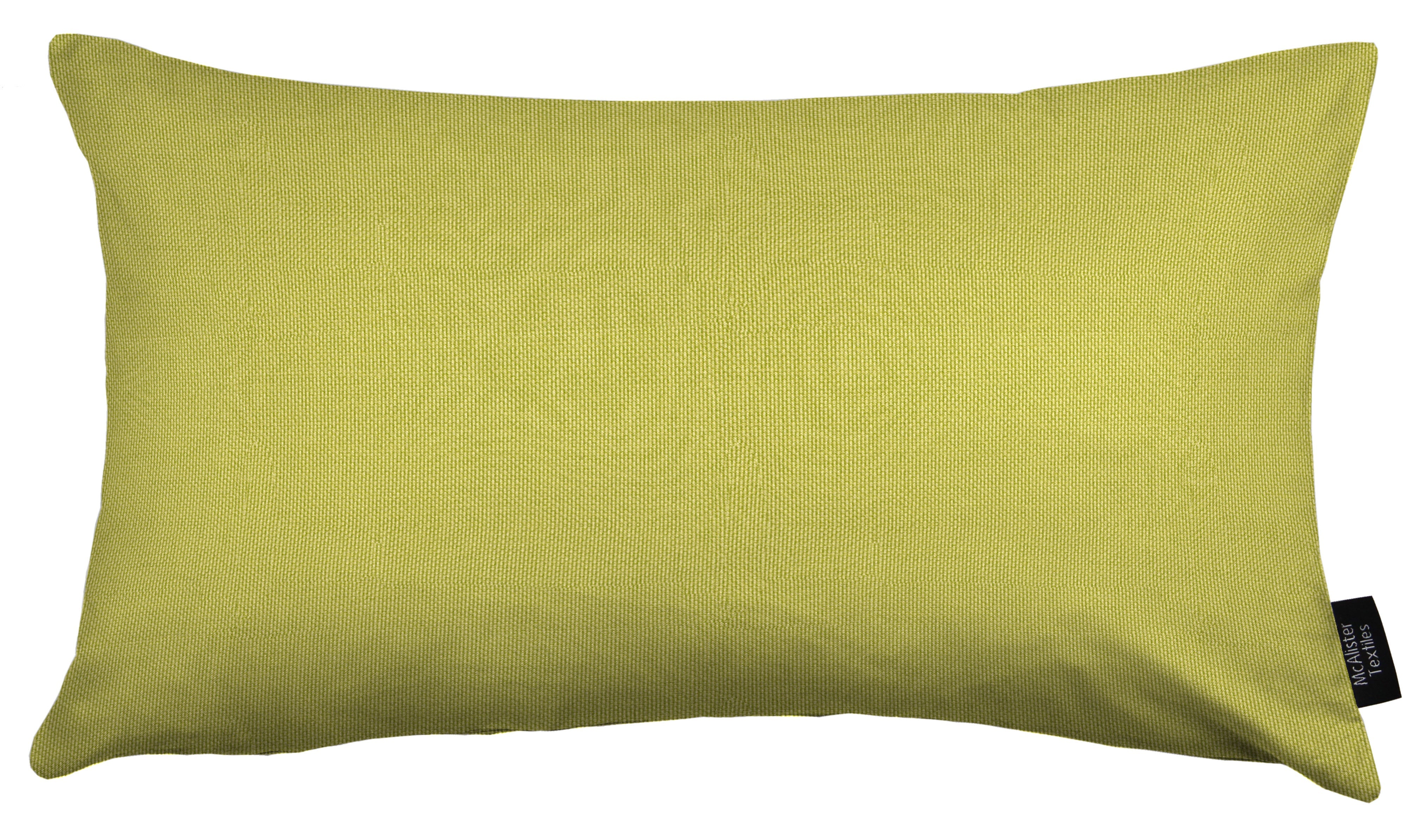 McAlister Textiles Sorrento Sage Green Outdoor Pillow Cover Only 50cm x 30cm 