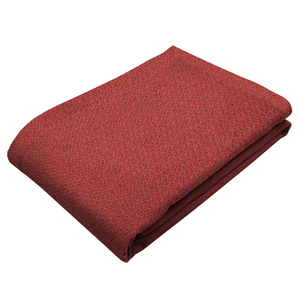 Highlands Red Throws & Runners
