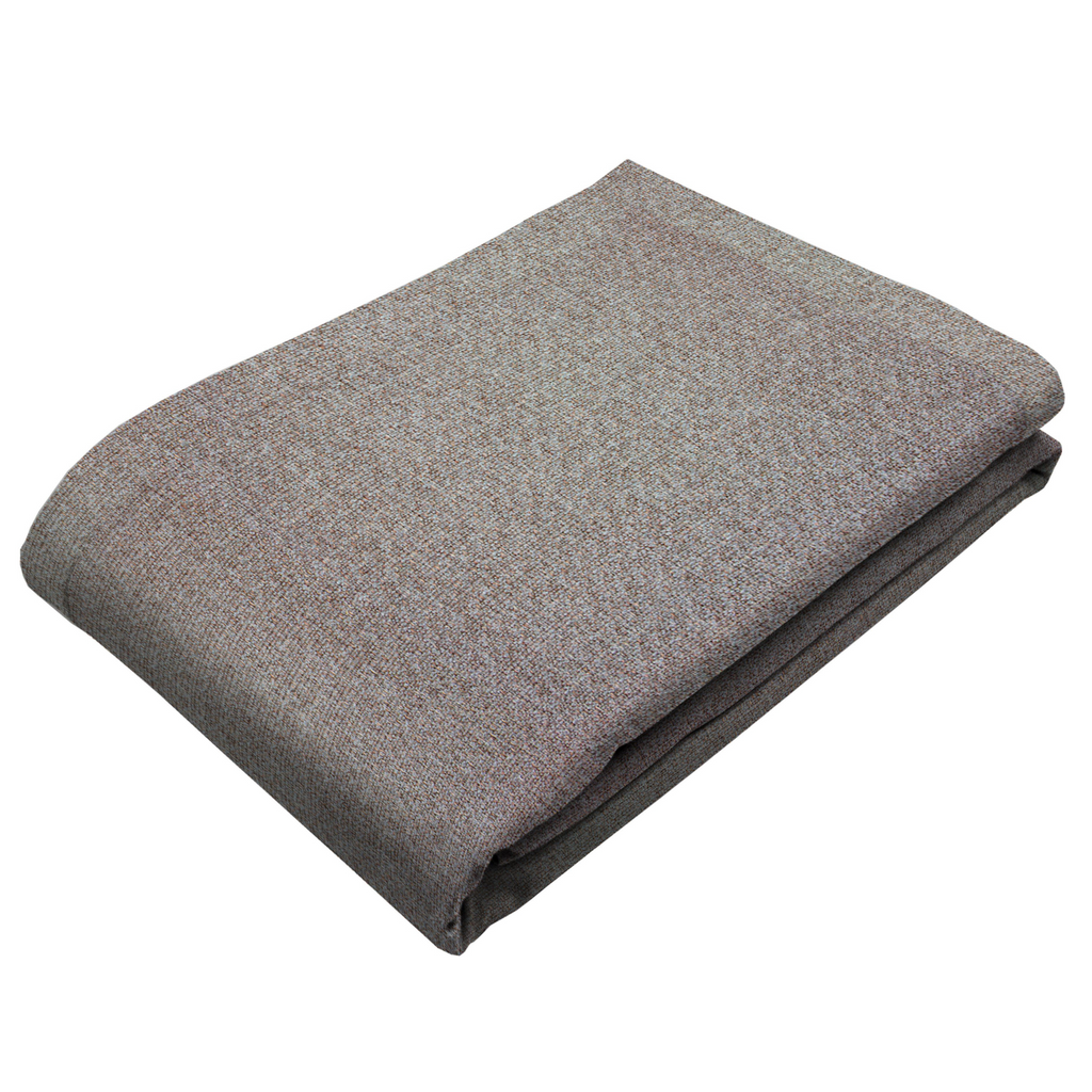Highlands Taupe Throws & Runners