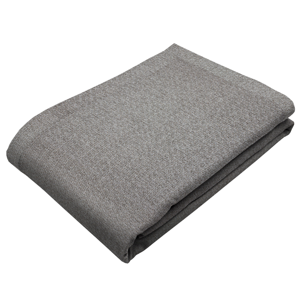 Highlands Soft Grey Throws & Runners