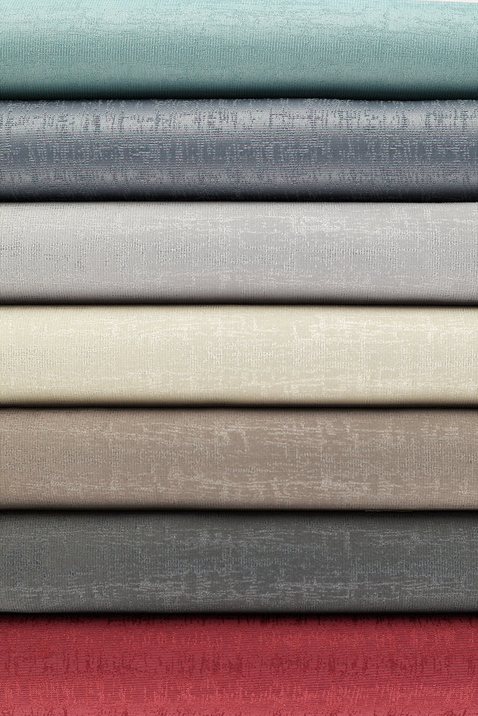 McAlister Textiles Kobe Natural FR Semi Plain Fabric Fabrics 