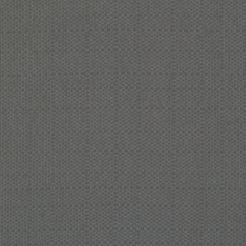 McAlister Textiles Nara Graphite FR Semi Plain Fabric Fabrics 1/2 Metre 