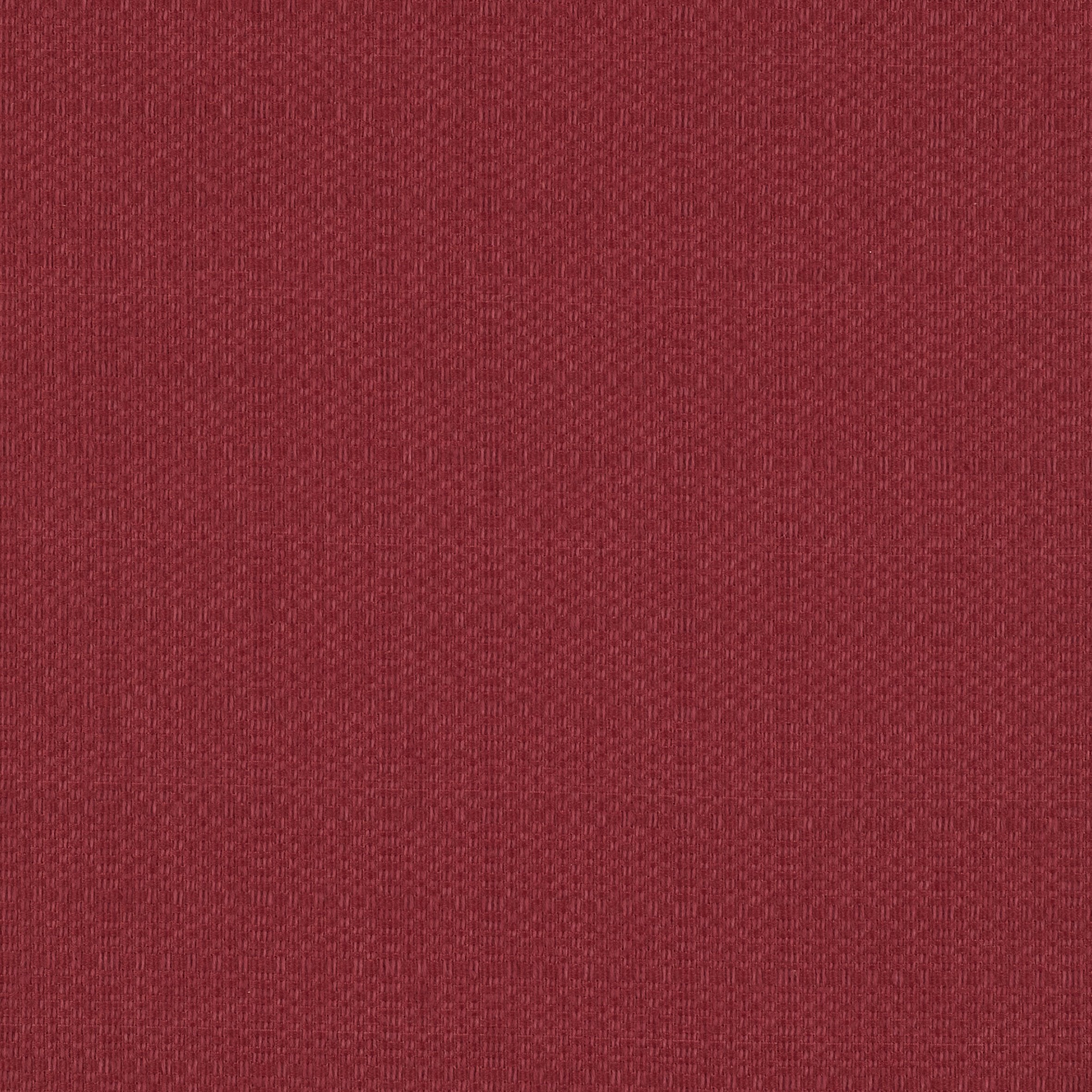 McAlister Textiles Nara Red FR Semi Plain Fabric Fabrics 1/2 Metre 