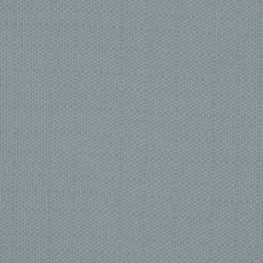 McAlister Textiles Nara Smoke Blue FR Semi Plain Fabric Fabrics 1/2 Metre 