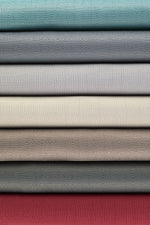 Load image into Gallery viewer, McAlister Textiles Nara Graphite FR Semi Plain Fabric Fabrics 
