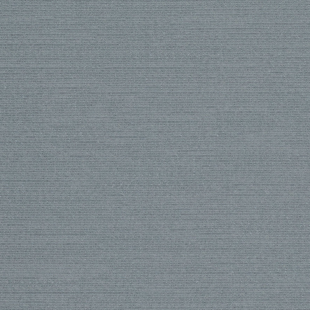 McAlister Textiles Sakai Smoke Blue FR Plain Fabric Fabrics 1/2 Metre 