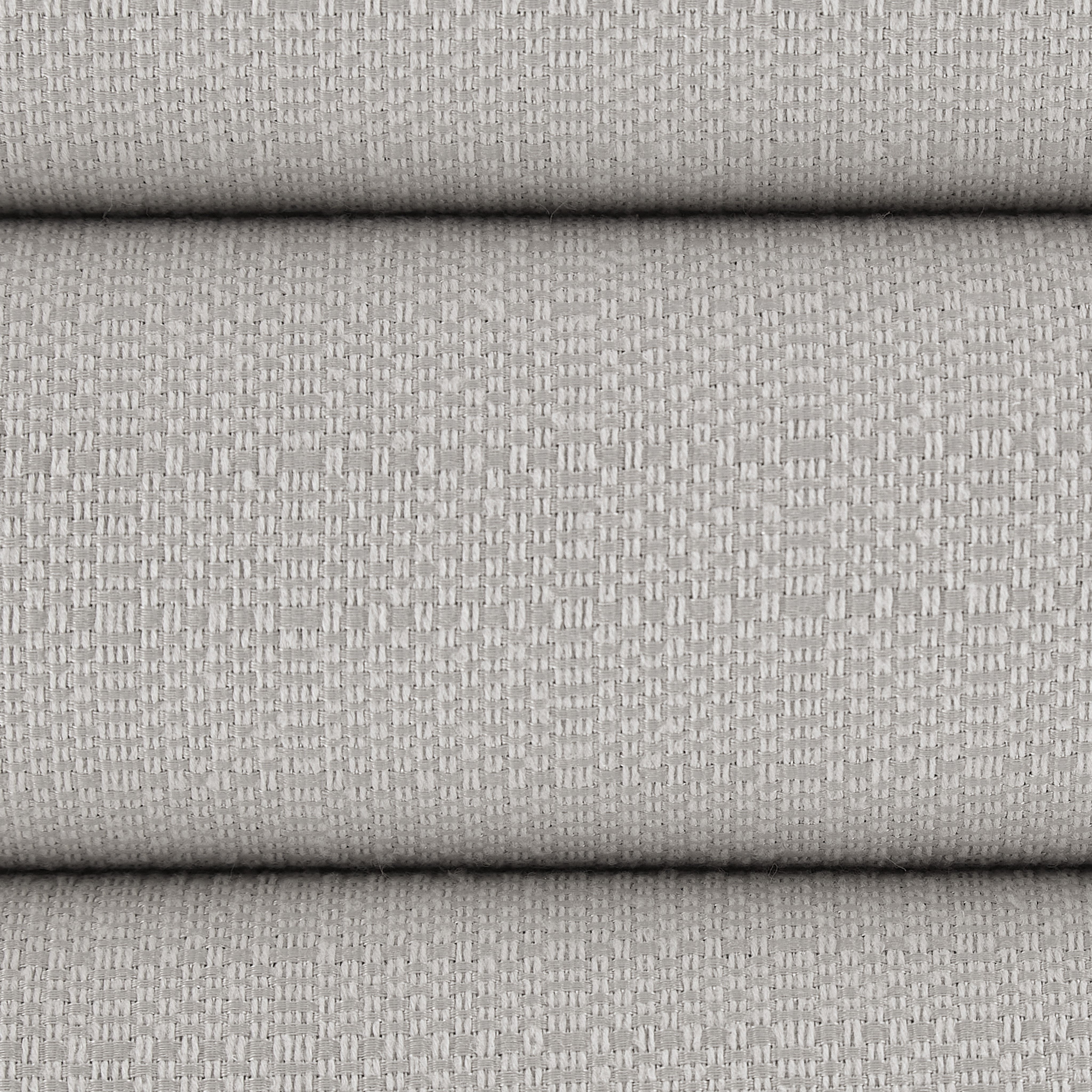 McAlister Textiles Nara Dove Grey FR Semi Plain Curtains Tailored Curtains