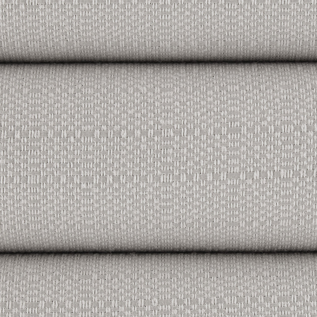 McAlister Textiles Nara Dove Grey FR Semi Plain Curtains Tailored Curtains