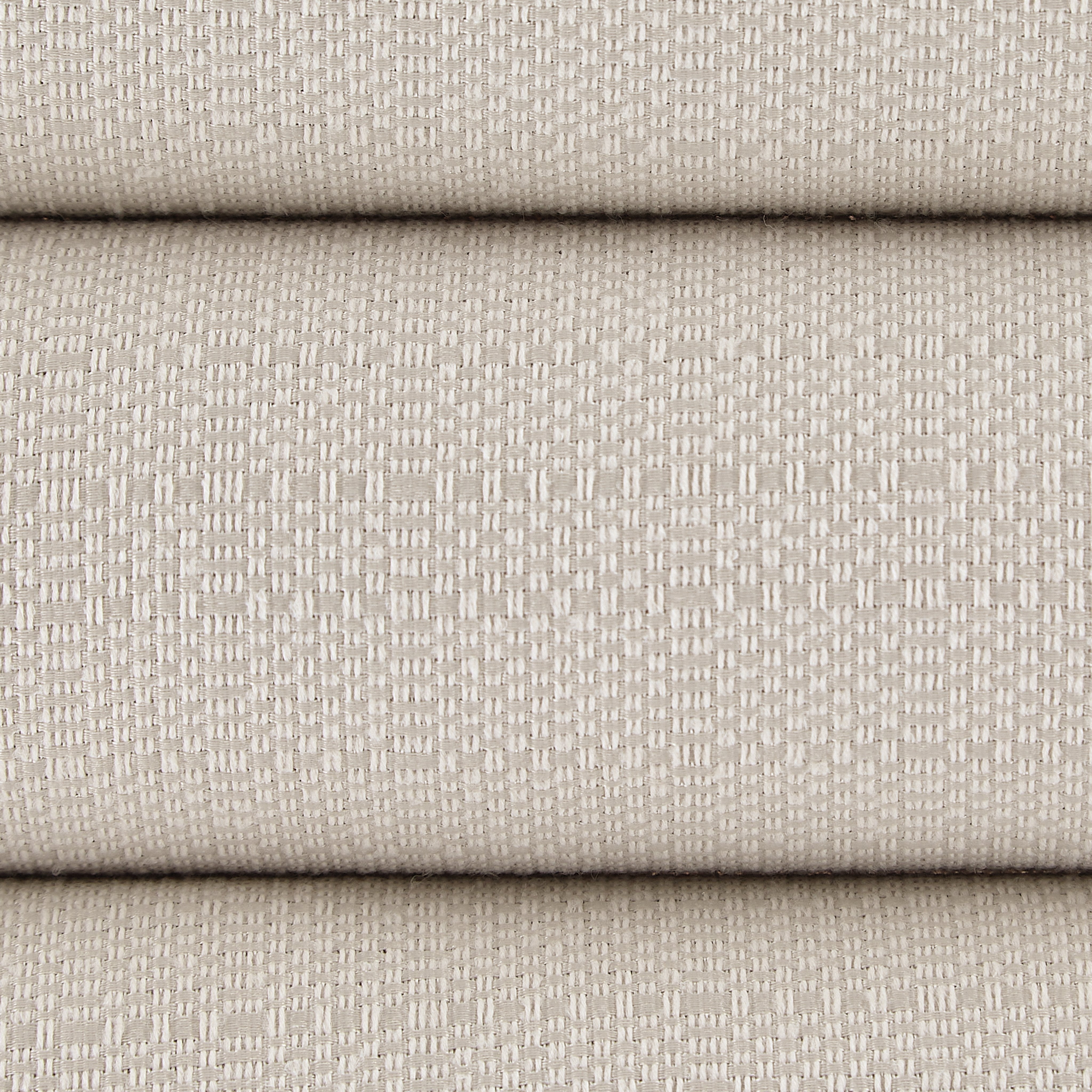 McAlister Textiles Nara Natural FR Semi Plain Curtains Tailored Curtains