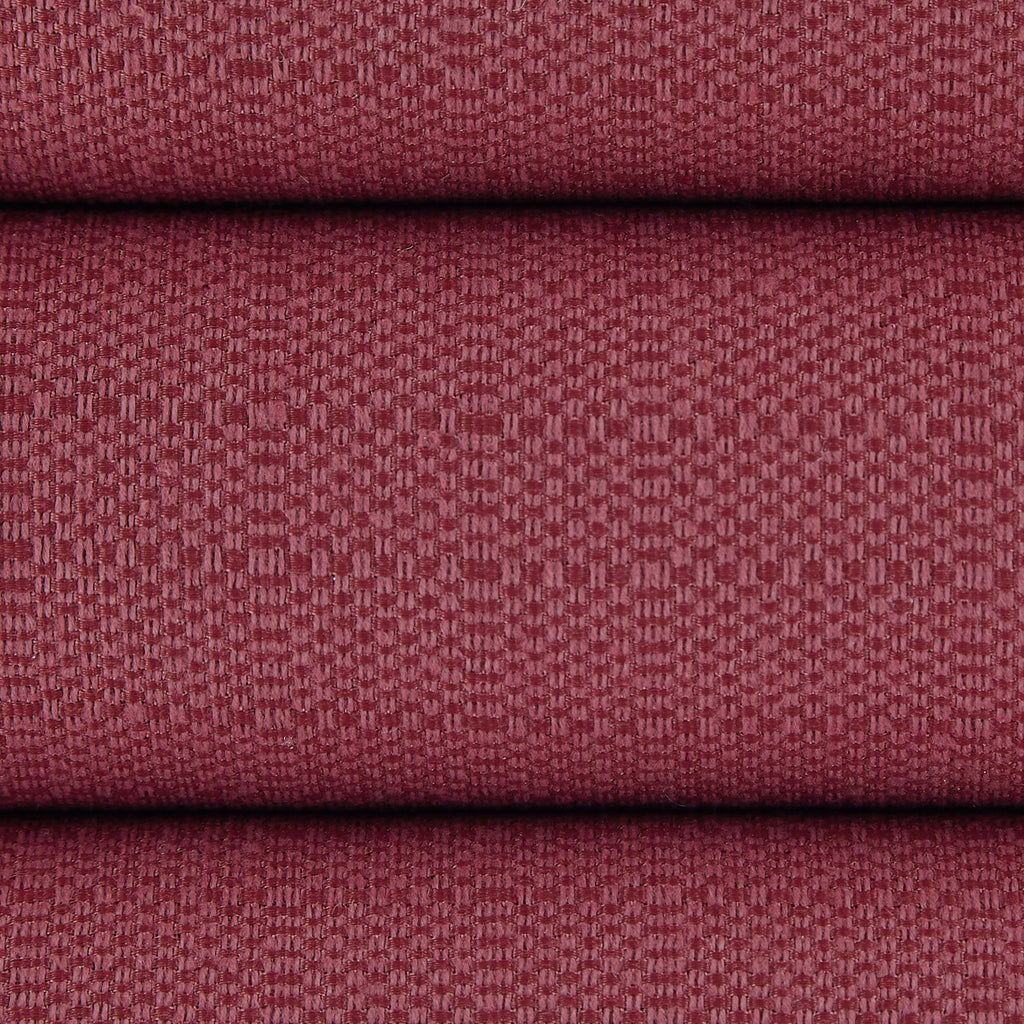 McAlister Textiles Nara Red FR Semi Plain Curtains Tailored Curtains 