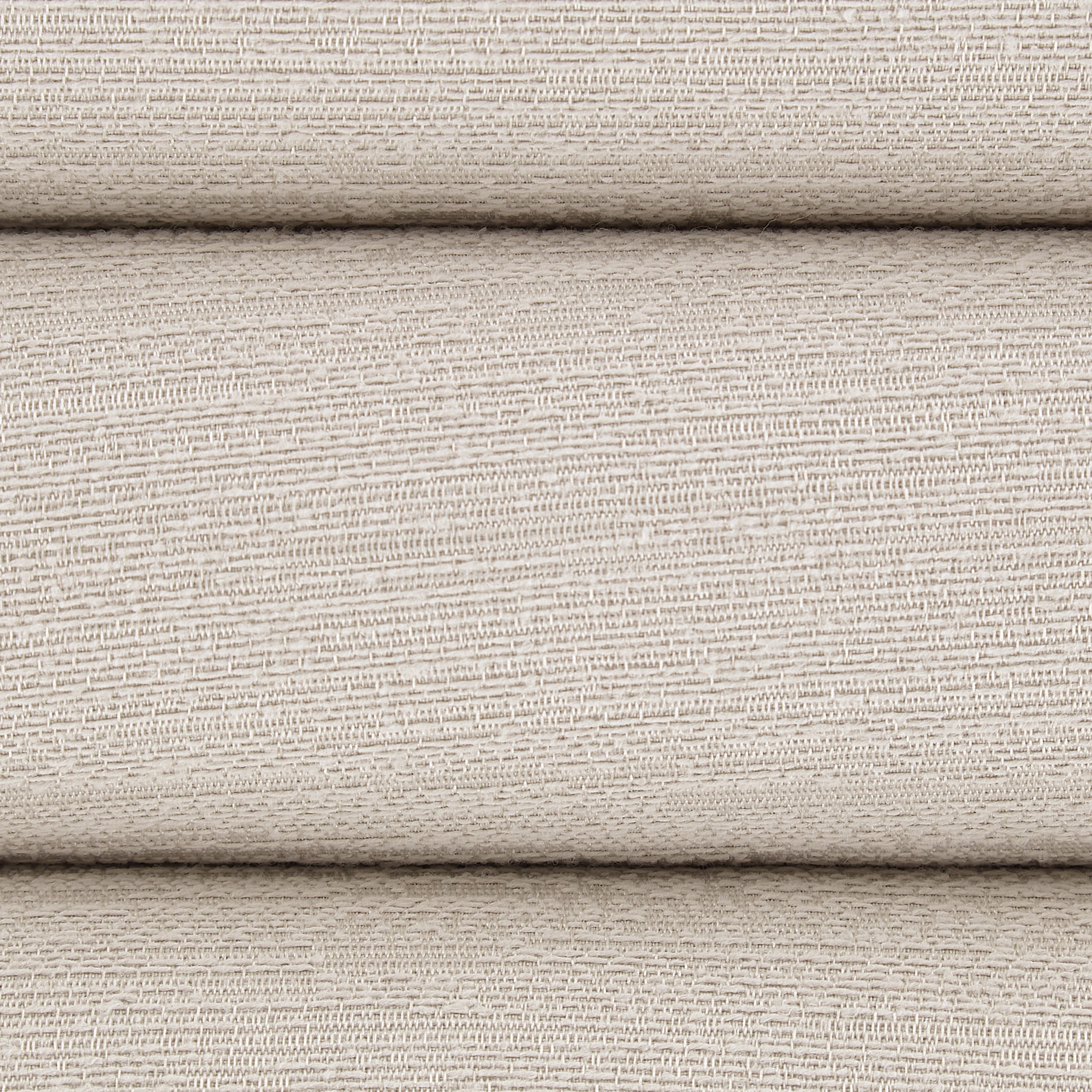 McAlister Textiles Sakai Natural FR Plain Curtains Tailored Curtains