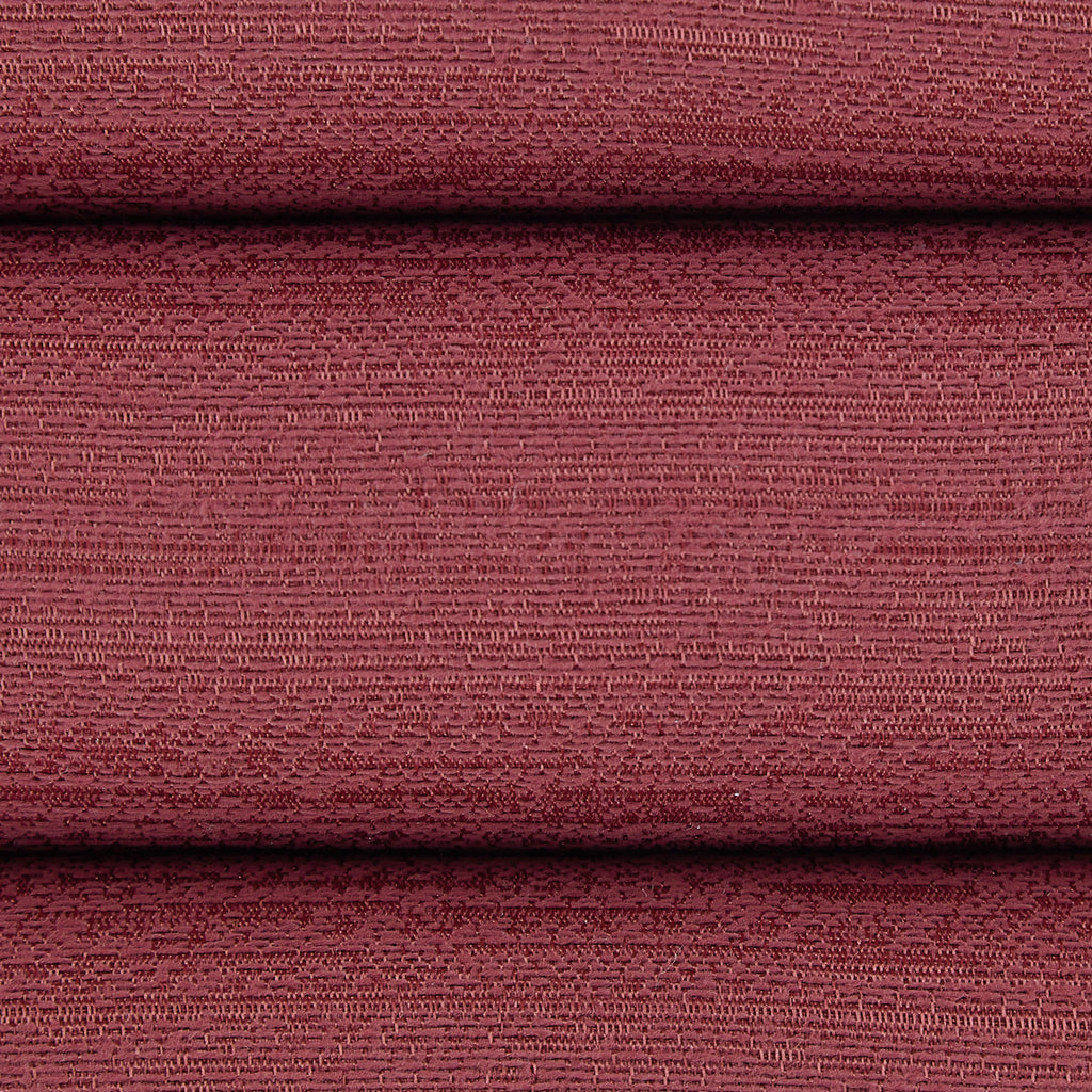 McAlister Textiles Sakai Red FR Plain Curtains Tailored Curtains 