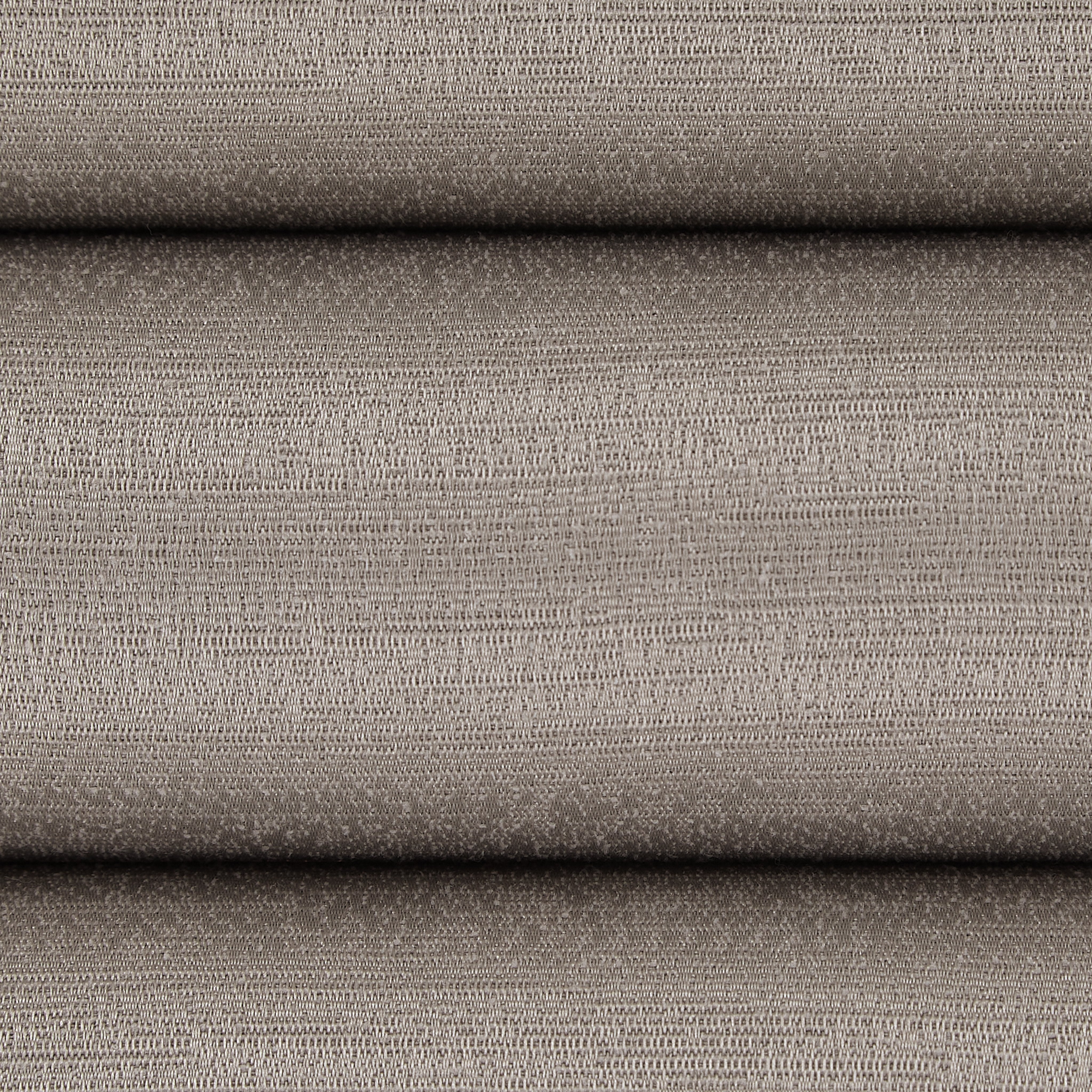 McAlister Textiles Sakai Taupe FR Plain Curtains Tailored Curtains