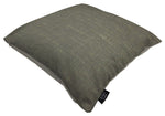 Load image into Gallery viewer, McAlister Textiles Harmony Contrast Grey Plain Cushions Cushions and Covers 
