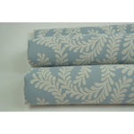 Load image into Gallery viewer, McAlister Textiles Little Leaf Wedgewood Blue Fabric Fabrics 

