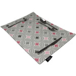 Load image into Gallery viewer, McAlister Textiles Laila Blush Pink Cotton Placemat Set Kitchen Accessories 
