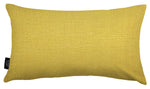 Load image into Gallery viewer, Harmony Mocha and Yellow Ochre Plain Cushions
