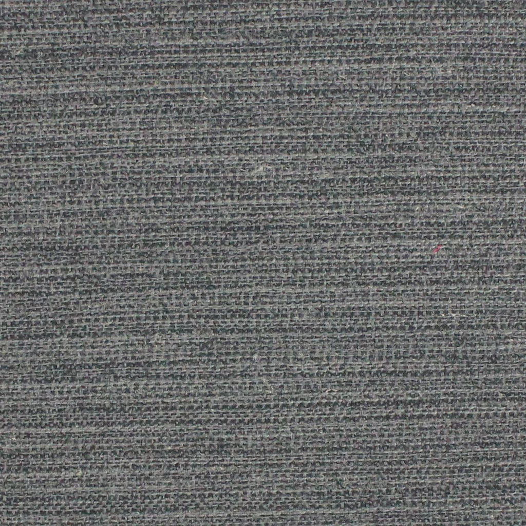 McAlister Textiles Hamleton Charcoal Grey Textured Plain Roman Blinds Roman Blinds 