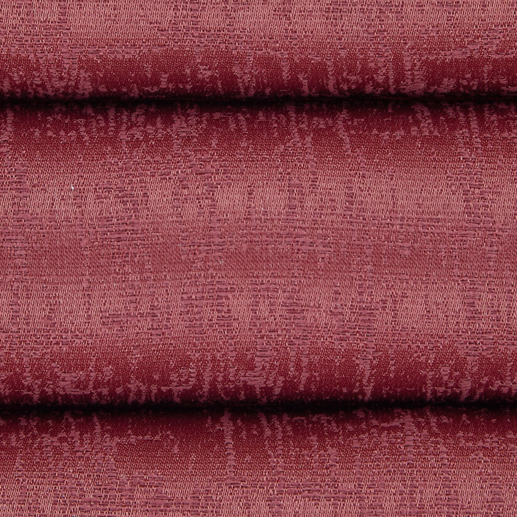Kobe Red FR Semi Plain Fabric
