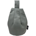 Load image into Gallery viewer, McAlister Textiles Savannah Duck Egg Blue Tablet Stand Mini Bean Bag 
