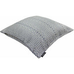 Load image into Gallery viewer, McAlister Textiles Colorado Geometric Navy Blue Cushion Cushions and Covers 
