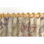 Load image into Gallery viewer, McAlister Textiles Floris Vintage Floral Linen Curtains Tailored Curtains 

