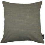 Load image into Gallery viewer, McAlister Textiles Harmony Contrast Grey Plain Cushions Cushions and Covers Cover Only 43cm x 43cm 
