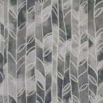 Load image into Gallery viewer, McAlister Textiles Luka Soft Grey Geometric FR Curtains Tailored Curtains 
