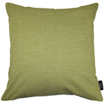 Load image into Gallery viewer, McAlister Textiles Harmony Contrast Sage Green Plain Cushions Cushions and Covers Cover Only 43cm x 43cm 
