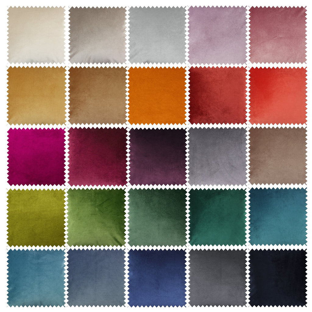 McAlister Textiles Matt Lilac Purple Velvet Fabric Fabrics 