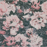 Load image into Gallery viewer, McAlister Textiles Camille Floral Velvet Fabric Fabrics 1 Metre 
