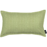 Load image into Gallery viewer, McAlister Textiles Savannah Sage Green Pillow Pillow Cover Only 50cm x 30cm 
