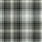 Load image into Gallery viewer, McAlister Textiles Angus Charcoal Grey Tartan Roman Blind Roman Blinds 
