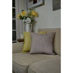 Load image into Gallery viewer, McAlister Textiles Rhumba Taupe Beige Cushion Cushions and Covers
