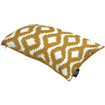Load image into Gallery viewer, McAlister Textiles Arizona Geometric Yellow Cushion Cushions and Covers 
